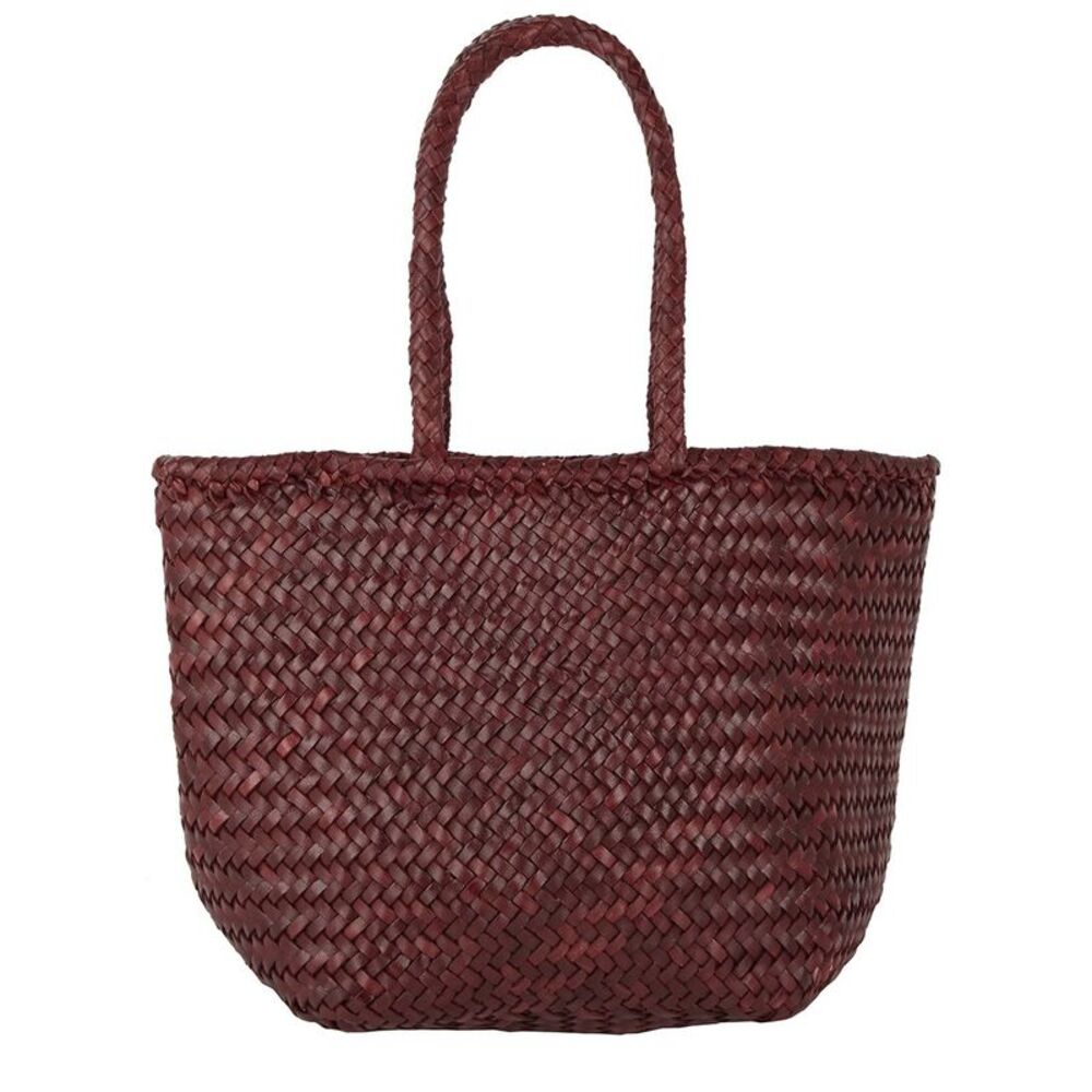 Dragon Diffusion Grace Small Leather Tote